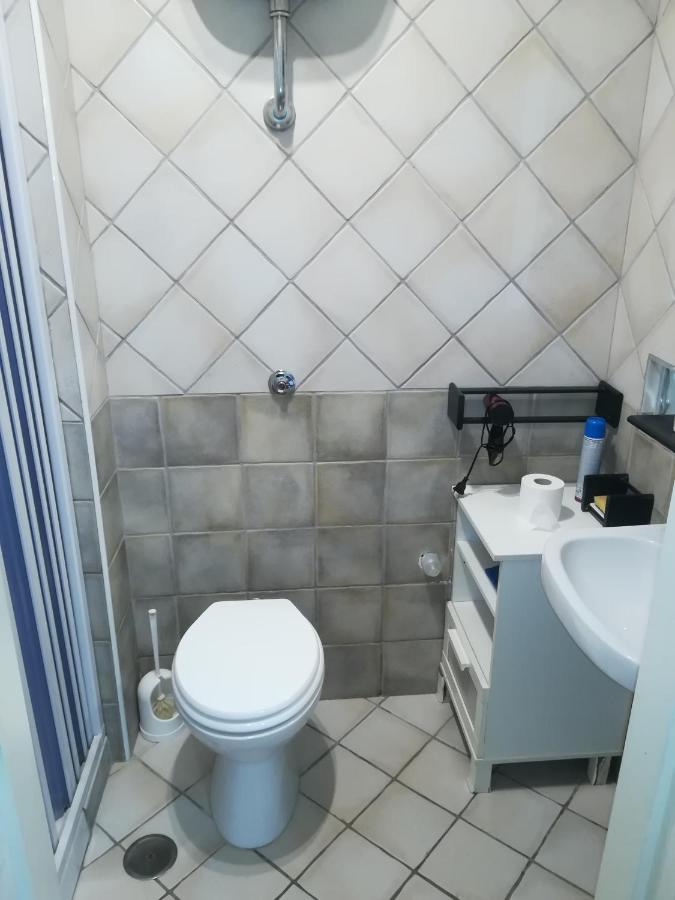 Casa Marilu Villa Santa Maria di Castellabate Eksteriør billede