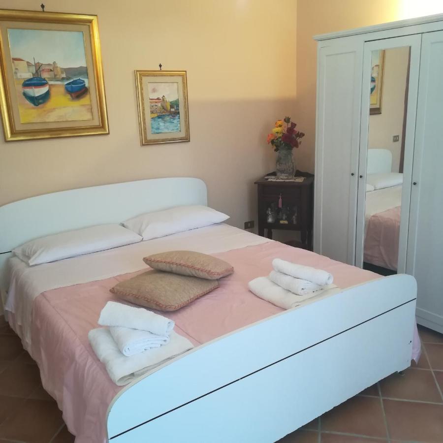 Casa Marilu Villa Santa Maria di Castellabate Eksteriør billede