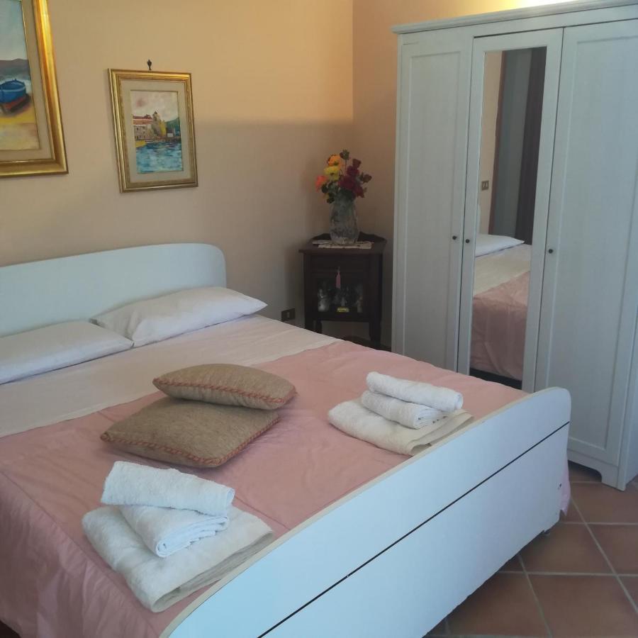 Casa Marilu Villa Santa Maria di Castellabate Eksteriør billede