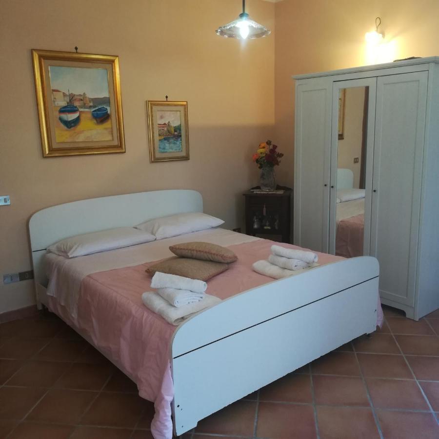 Casa Marilu Villa Santa Maria di Castellabate Eksteriør billede