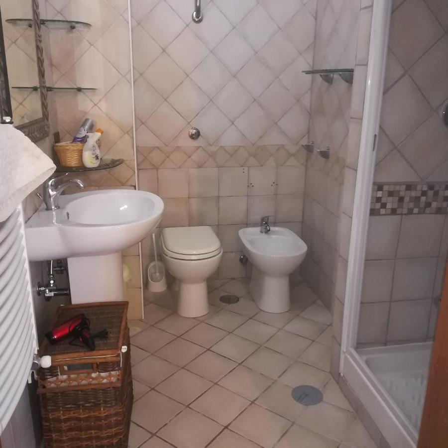 Casa Marilu Villa Santa Maria di Castellabate Eksteriør billede