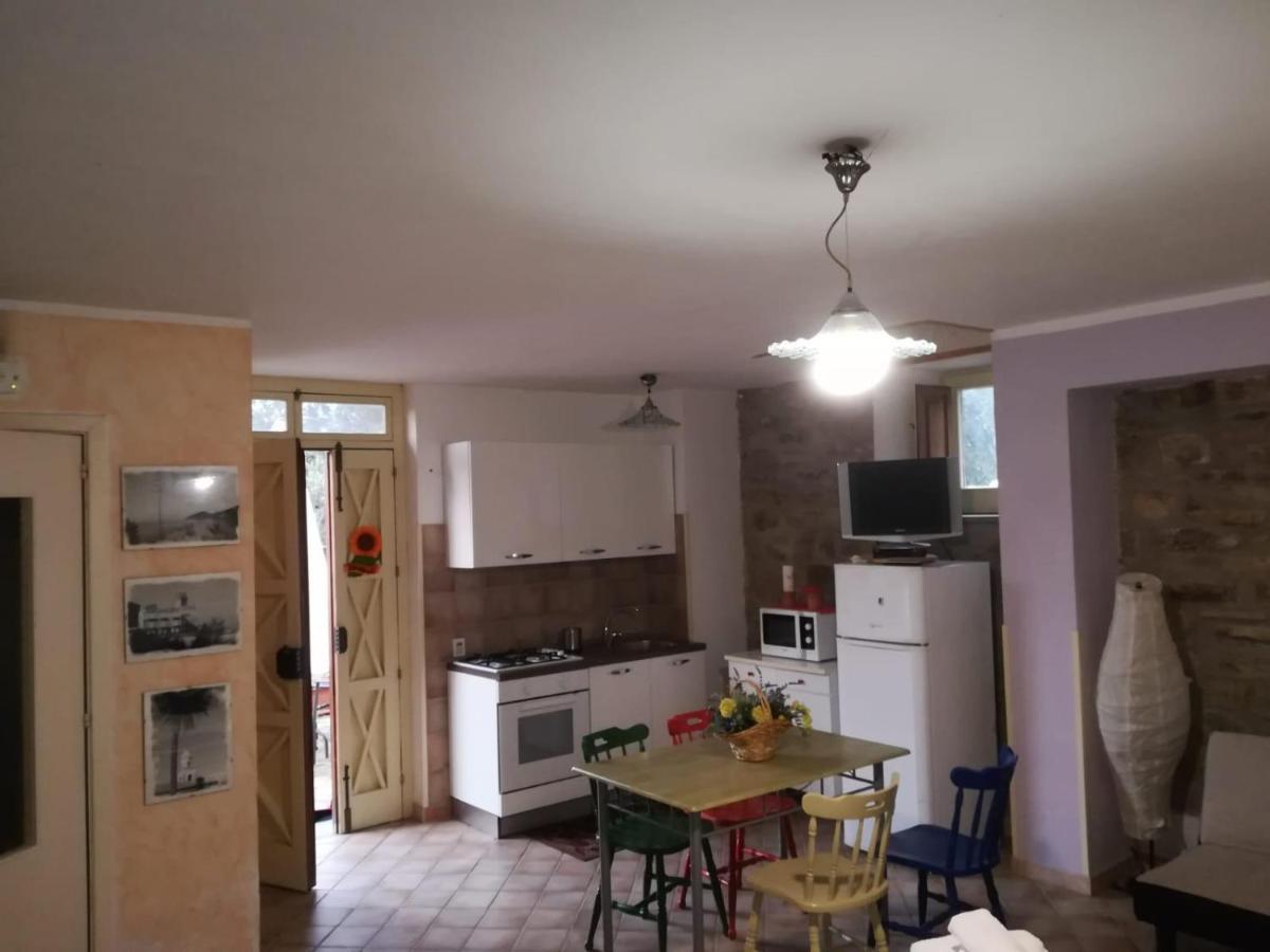 Casa Marilu Villa Santa Maria di Castellabate Eksteriør billede