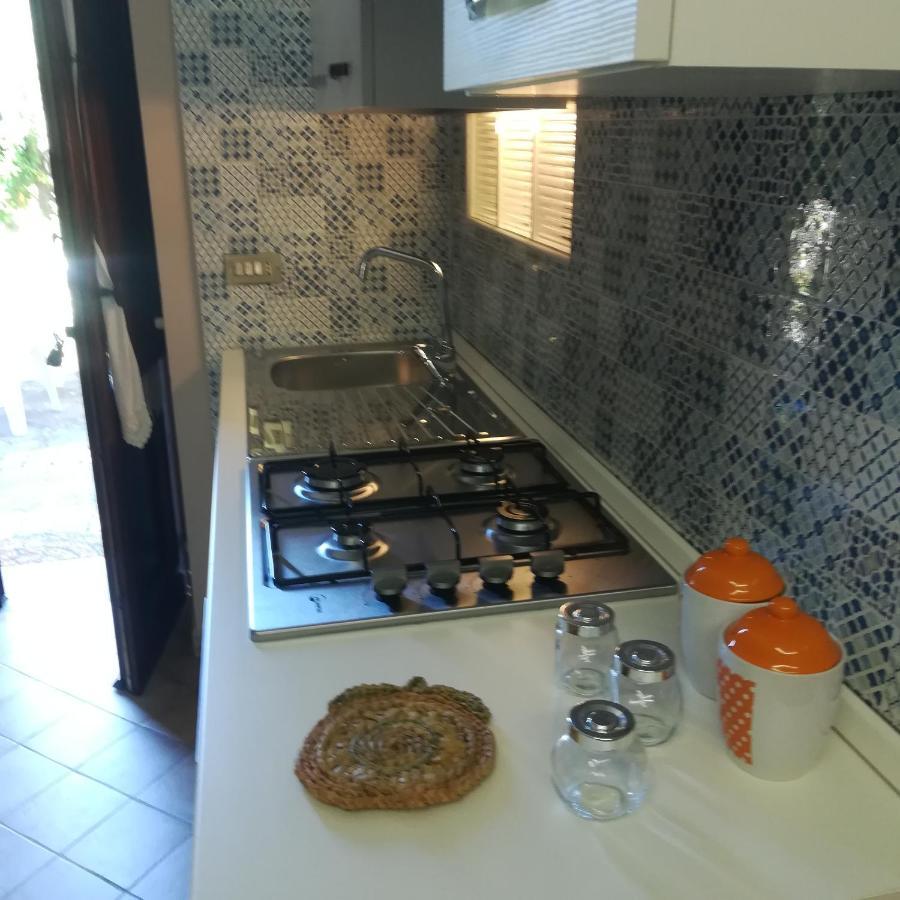 Casa Marilu Villa Santa Maria di Castellabate Eksteriør billede