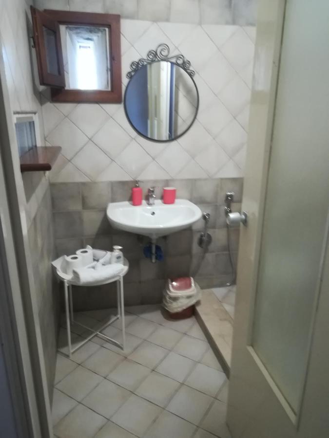 Casa Marilu Villa Santa Maria di Castellabate Eksteriør billede