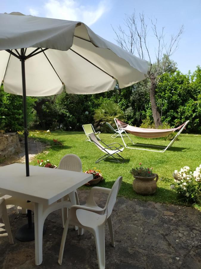Casa Marilu Villa Santa Maria di Castellabate Eksteriør billede